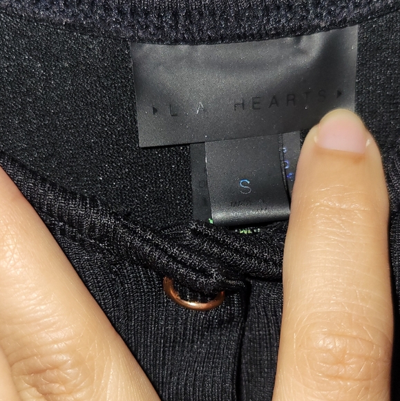 L.A. Hearts Swimsuit - Picture 3 of 3